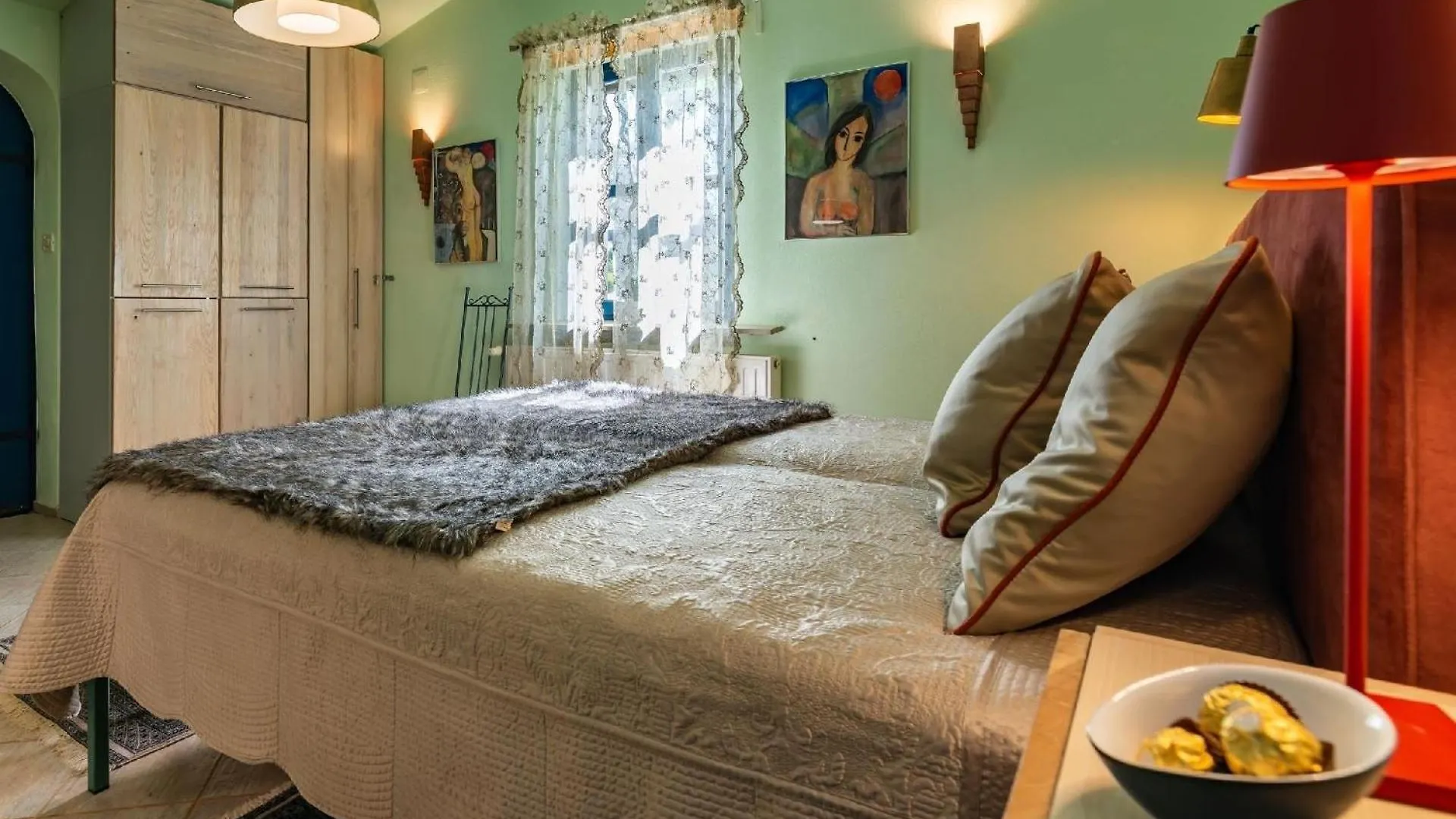 Ferienhaus Mit Privatpool Fuer 2 Personen Ca 30 Qm In Sveti Ivan Dobrinjski, Kvarner Bucht Krk Croatia