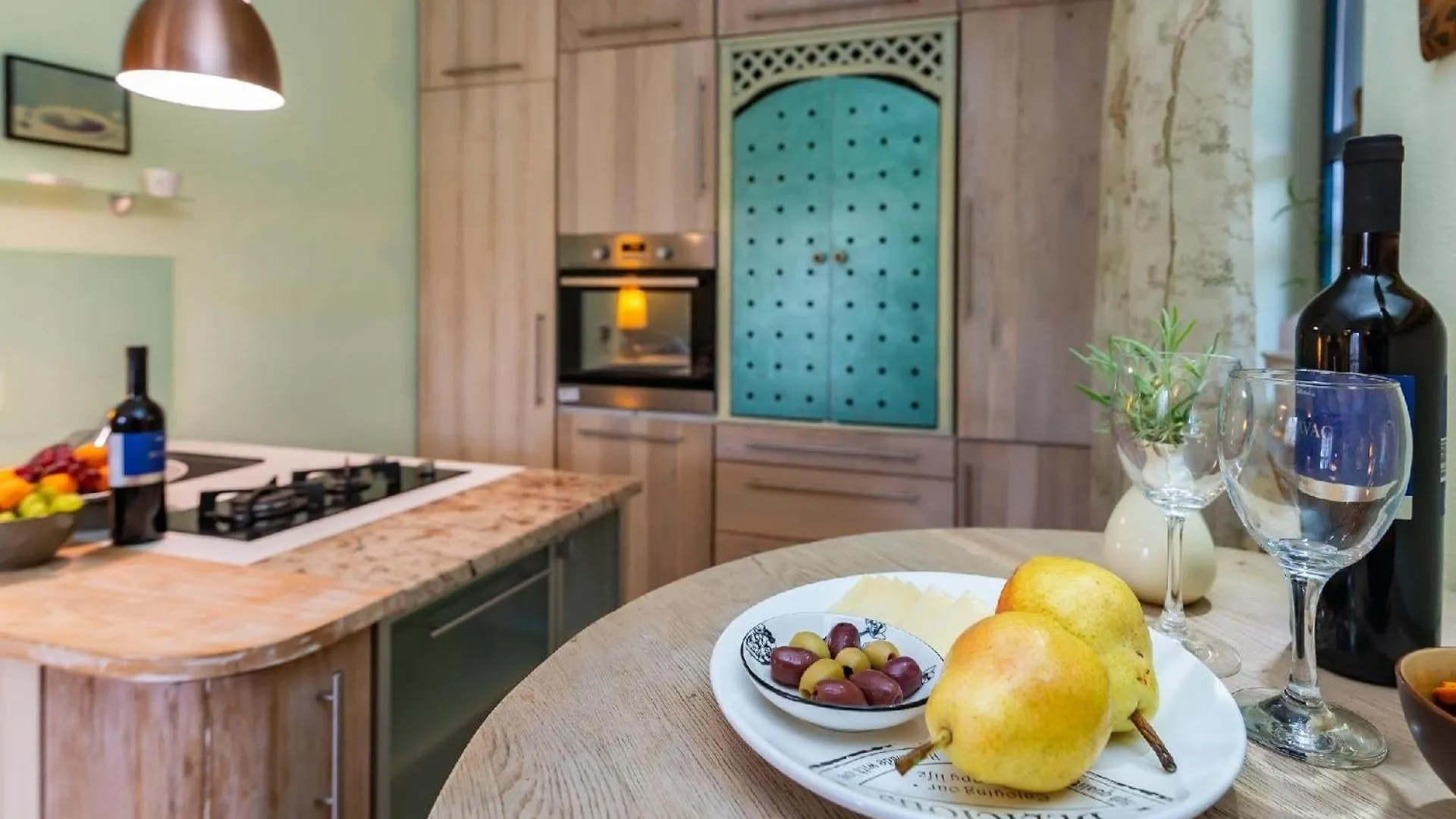 Holiday home Ferienhaus Mit Privatpool Fuer 2 Personen Ca 30 Qm In Sveti Ivan Dobrinjski, Kvarner Bucht Krk