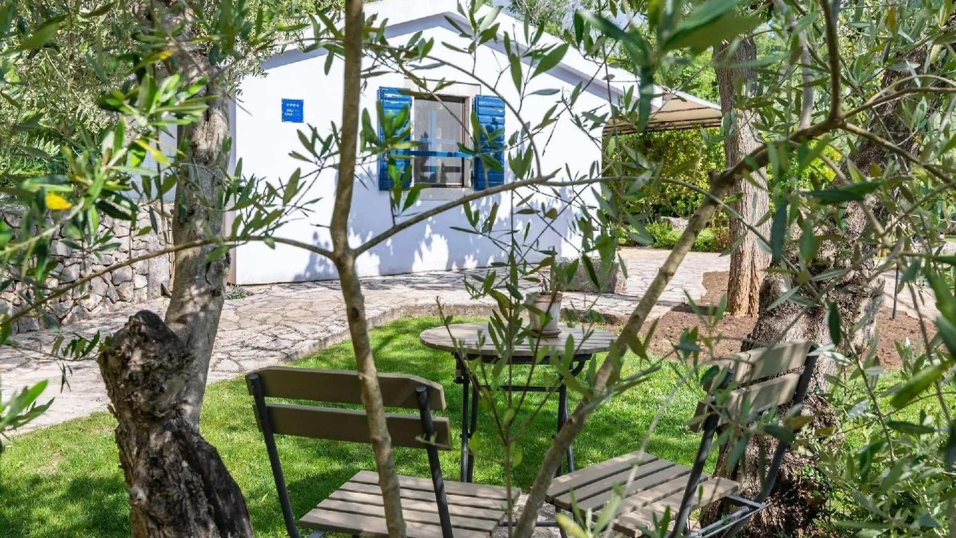 Ferienhaus Mit Privatpool Fuer 2 Personen Ca 30 Qm In Sveti Ivan Dobrinjski, Kvarner Bucht Krk 0*,  Croatia
