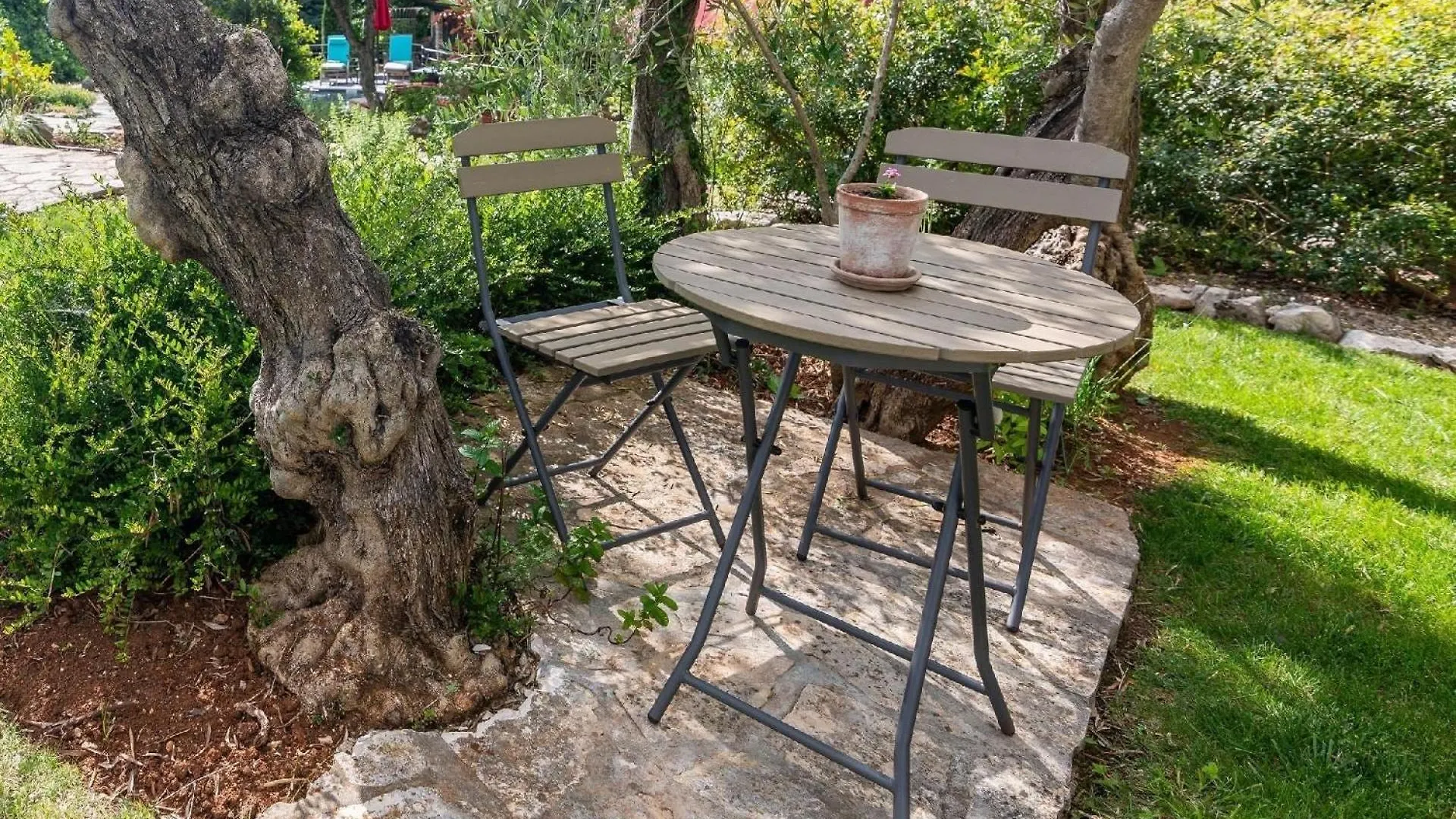 Ferienhaus Mit Privatpool Fuer 2 Personen Ca 30 Qm In Sveti Ivan Dobrinjski, Kvarner Bucht Krk Holiday home