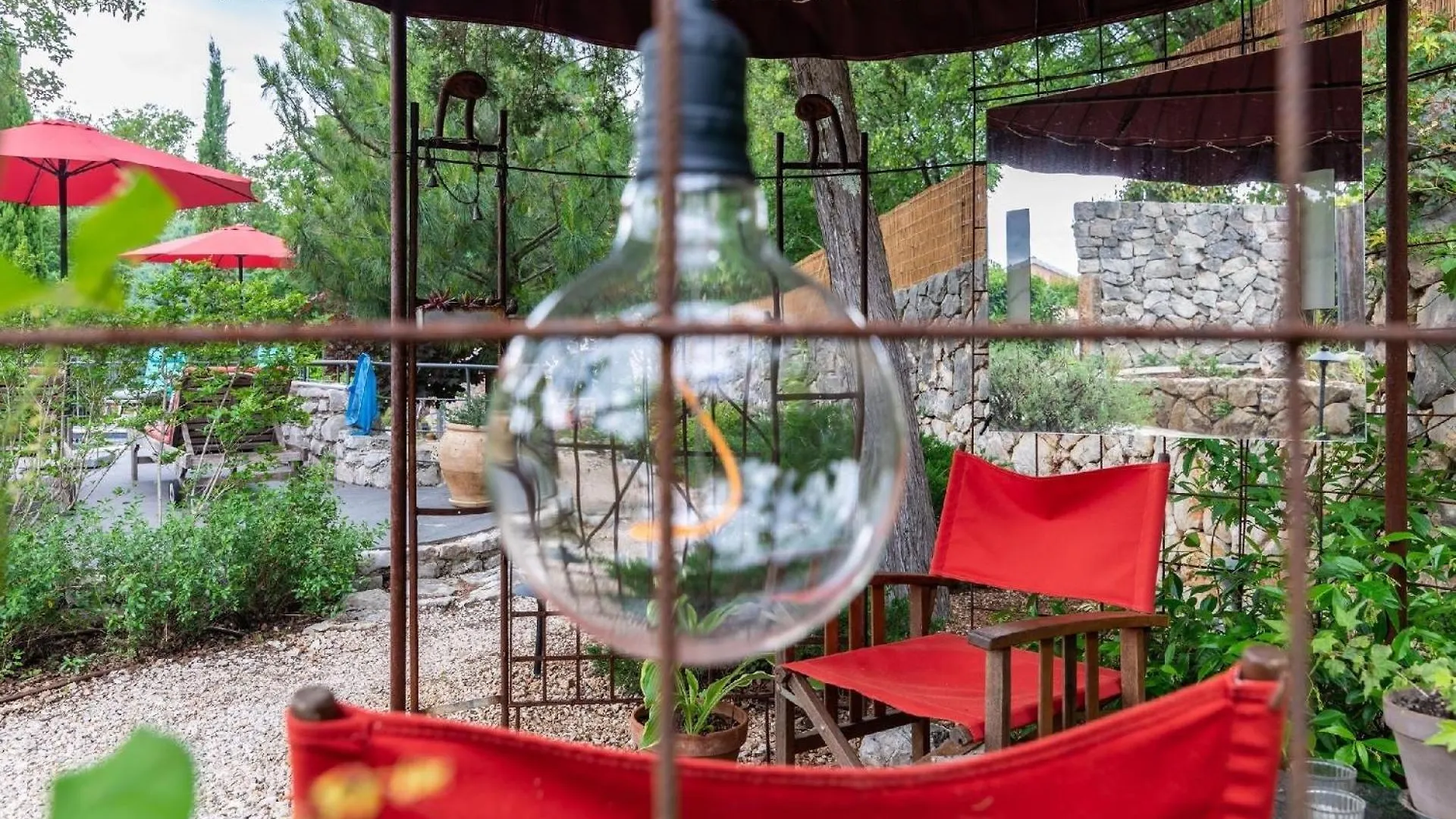 Ferienhaus Mit Privatpool Fuer 2 Personen Ca 30 Qm In Sveti Ivan Dobrinjski, Kvarner Bucht Krk 0*,