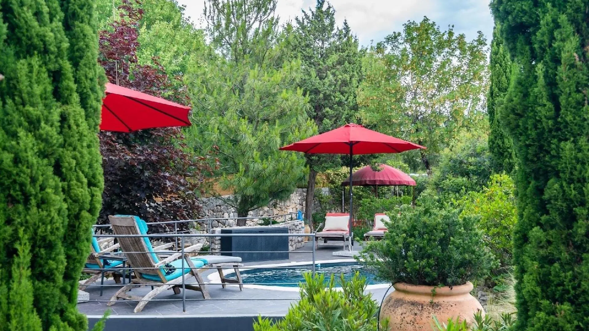 Ferienhaus Mit Privatpool Fuer 2 Personen Ca 30 Qm In Sveti Ivan Dobrinjski, Kvarner Bucht Krk